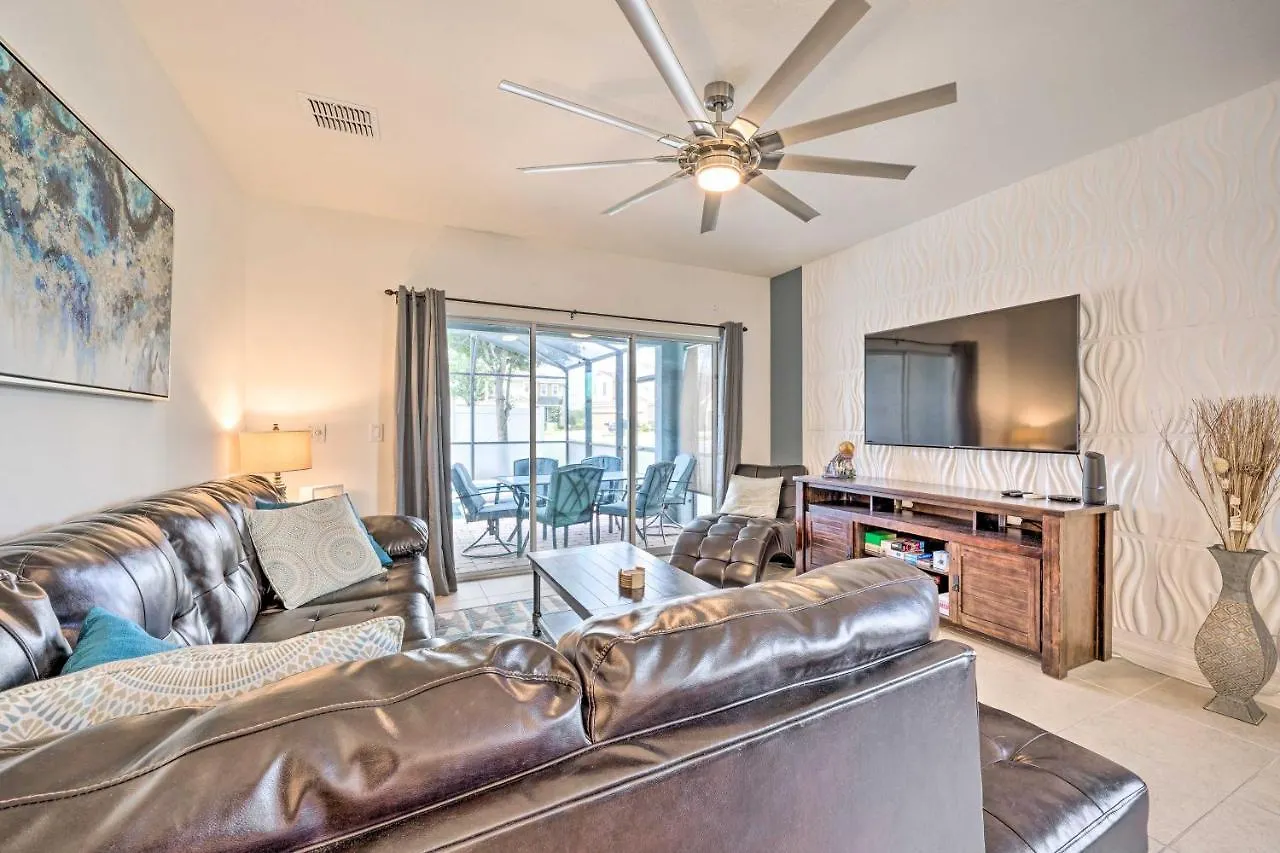 بيت للعطل Family-Friendly Davenport Home Less Than 10 Mi To Disney!