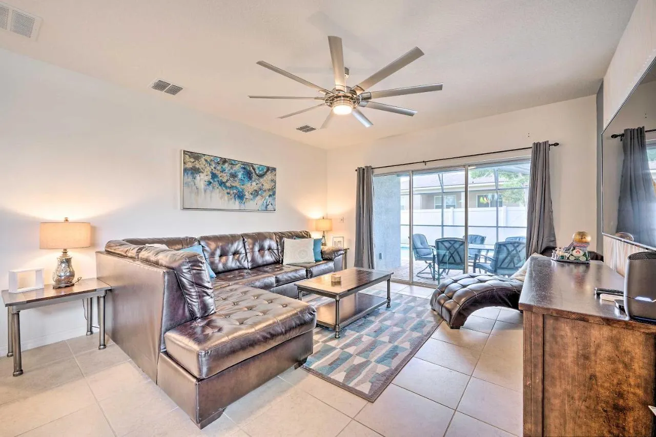 Family-Friendly Davenport Home Less Than 10 Mi To Disney! 0*,  الولايات المتحدة الأمريكية