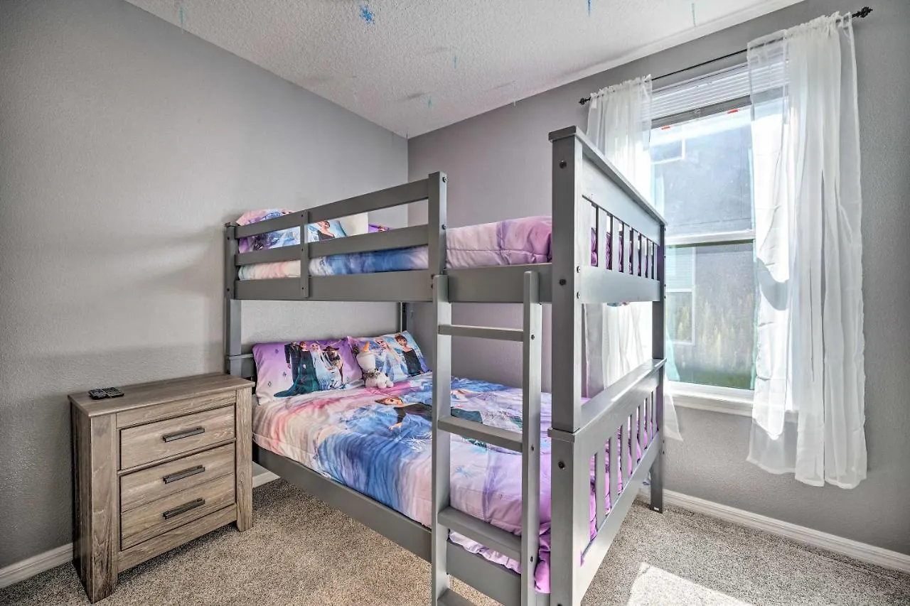بيت للعطل Family-Friendly Davenport Home Less Than 10 Mi To Disney! الولايات المتحدة الأمريكية