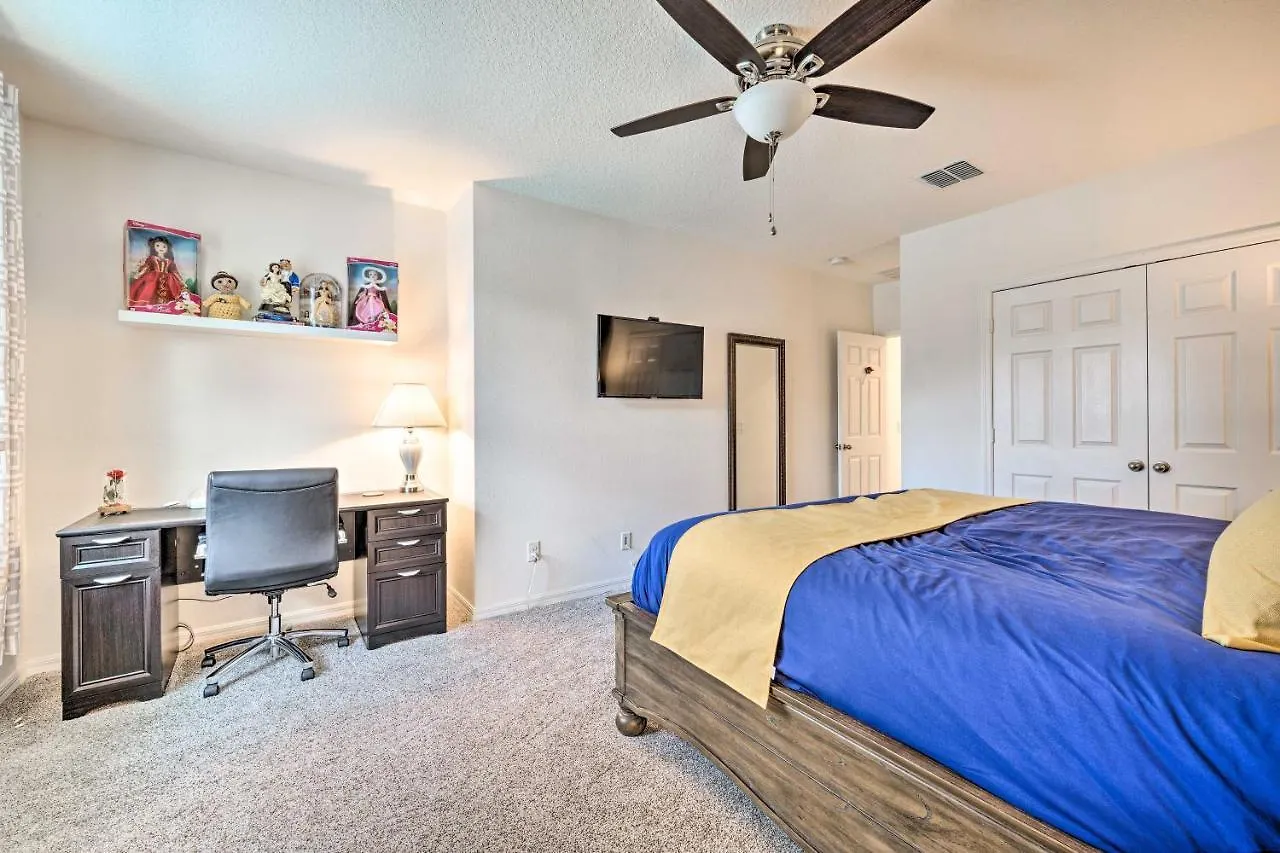 Family-Friendly Davenport Home Less Than 10 Mi To Disney!