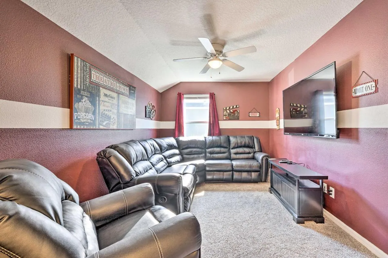 بيت للعطل Family-Friendly Davenport Home Less Than 10 Mi To Disney!