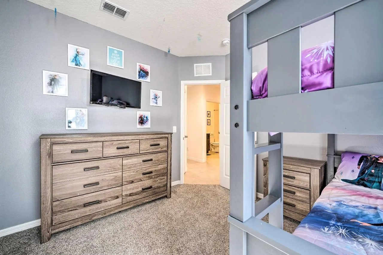 Family-Friendly Davenport Home Less Than 10 Mi To Disney! الولايات المتحدة الأمريكية