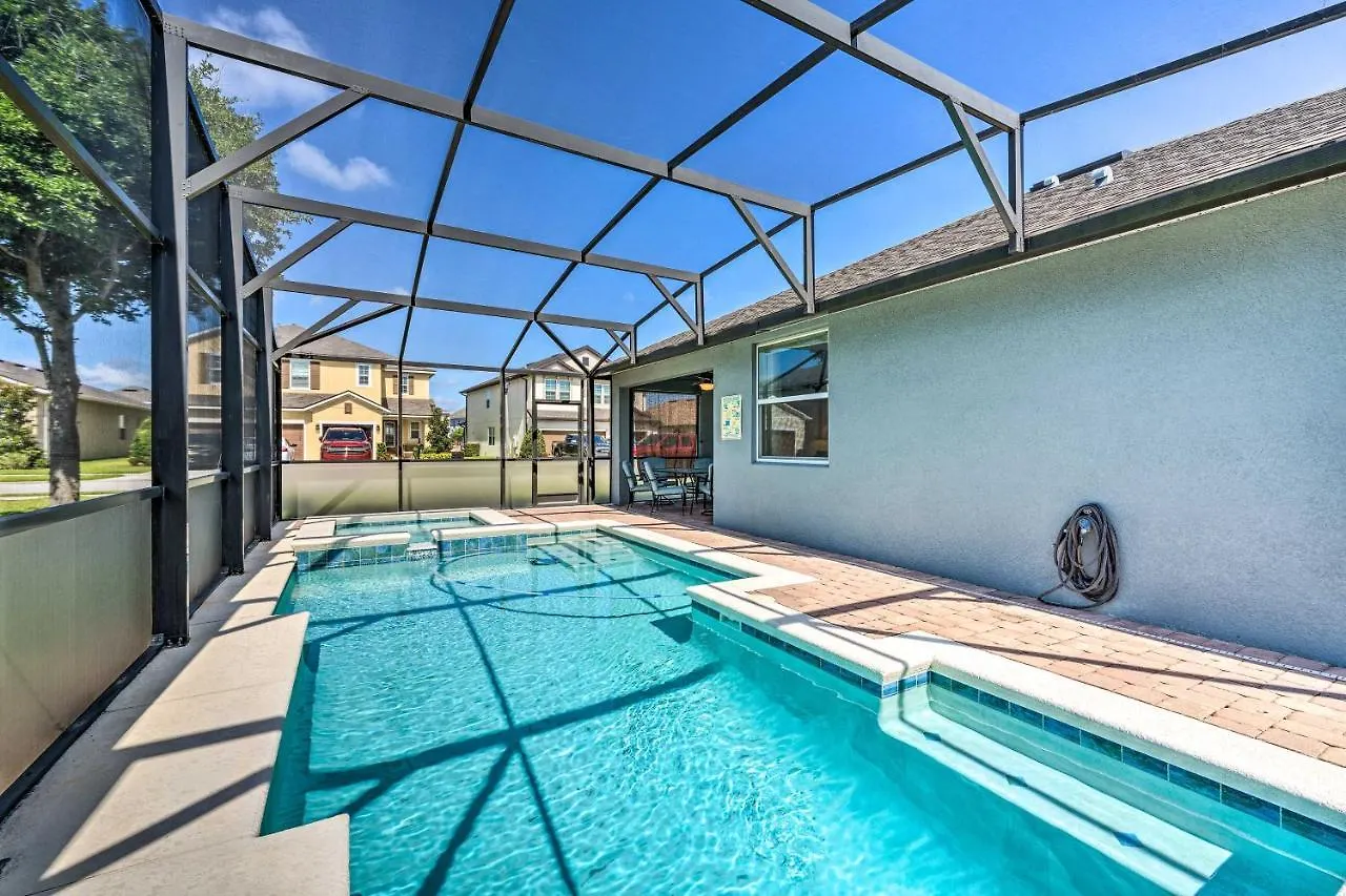 Family-Friendly Davenport Home Less Than 10 Mi To Disney! 0*,  الولايات المتحدة الأمريكية