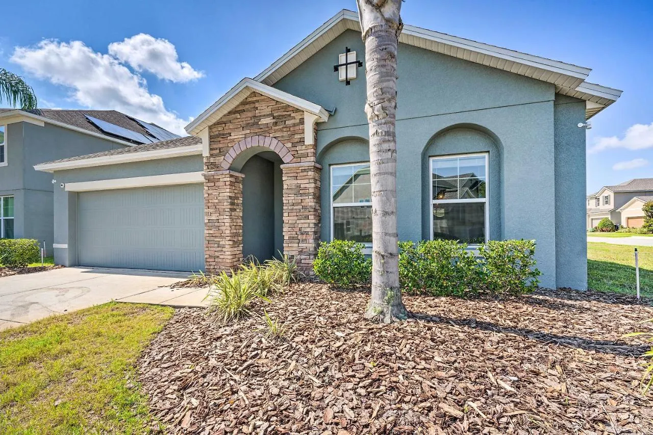 Family-Friendly Davenport Home Less Than 10 Mi To Disney! بيت للعطل