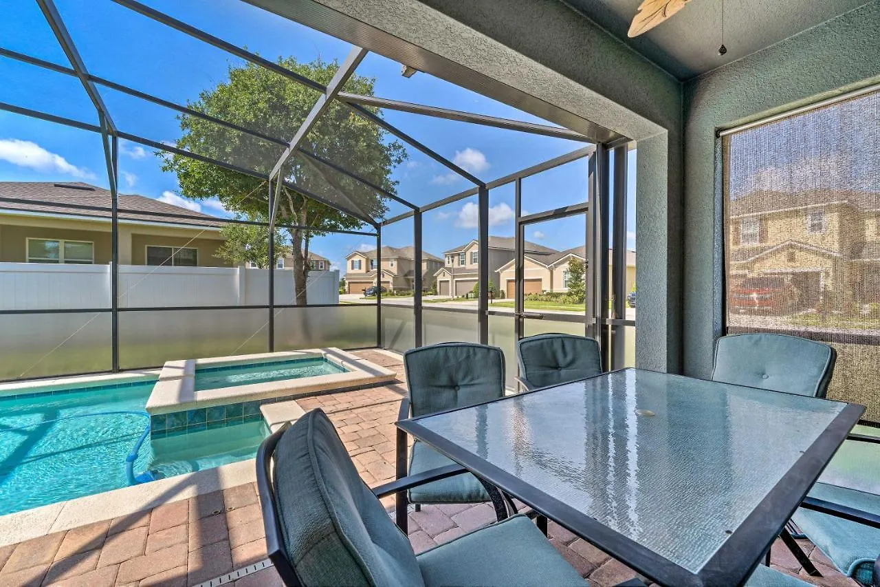 Family-Friendly Davenport Home Less Than 10 Mi To Disney!