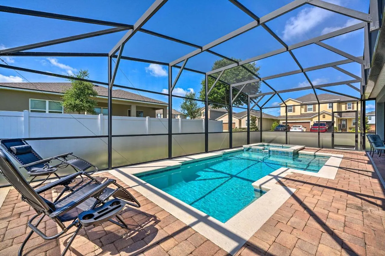 بيت للعطل Family-Friendly Davenport Home Less Than 10 Mi To Disney!